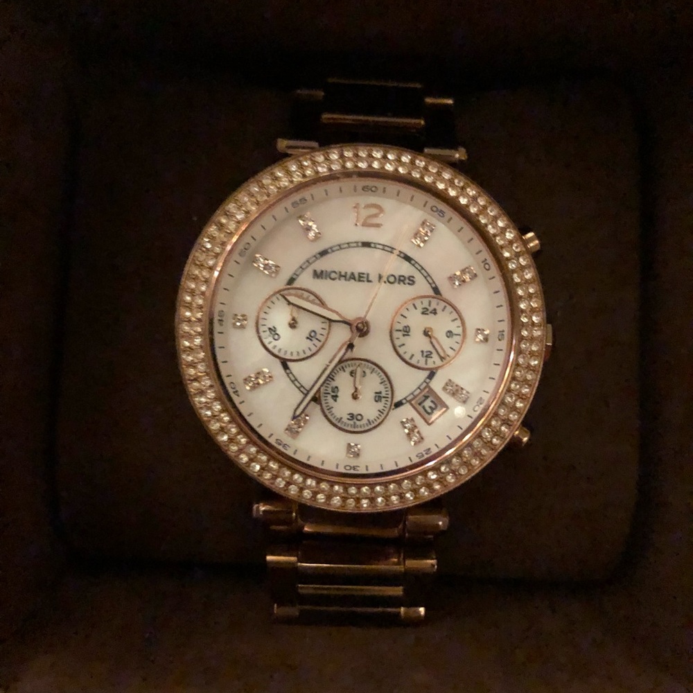 Michael Kors watch